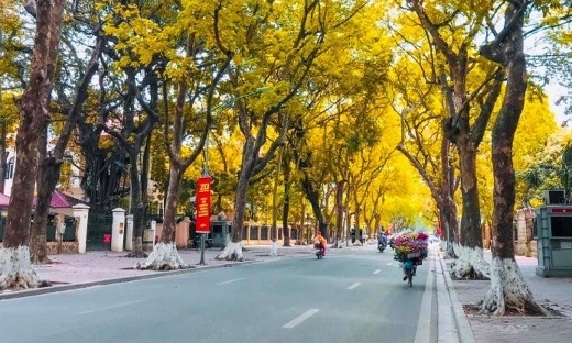 Hà Nội lọt top 5 thành phố hạnh phúc nhất châu Á năm 2025
